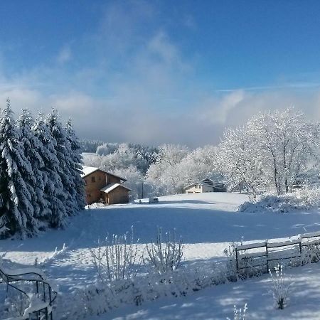 Отель Le Bellevue Giron Экстерьер фото