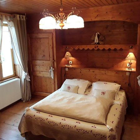 Отель Le Bellevue Giron Экстерьер фото