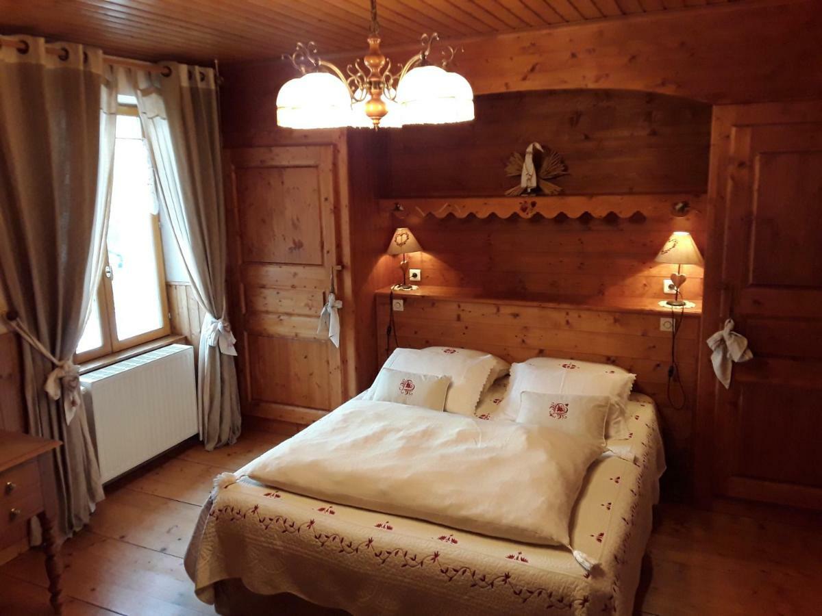 Отель Le Bellevue Giron Экстерьер фото