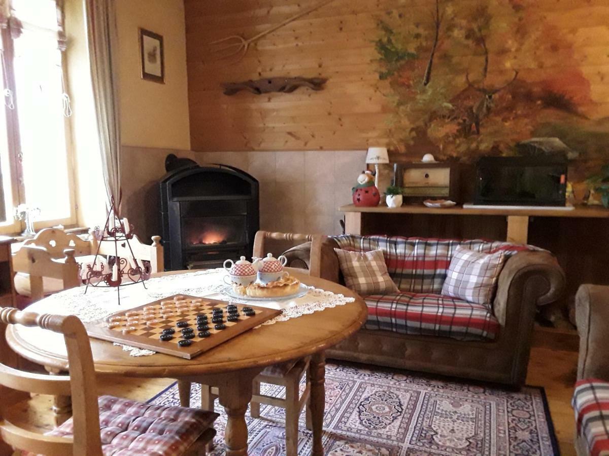 Отель Le Bellevue Giron Экстерьер фото